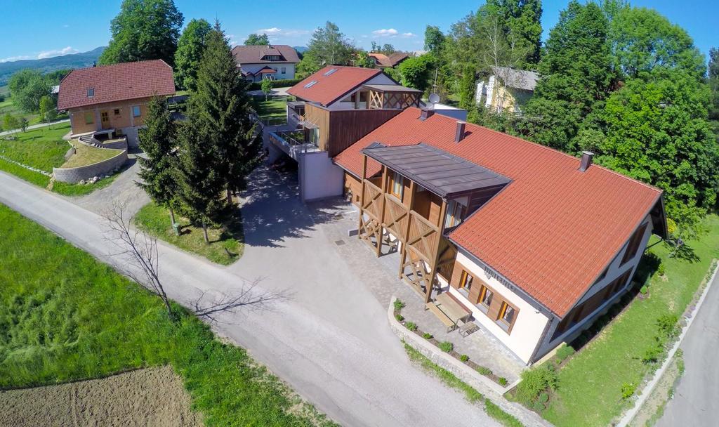 Apartments Maleric With Indoor Pool And Wellness Dragatus Bagian luar foto