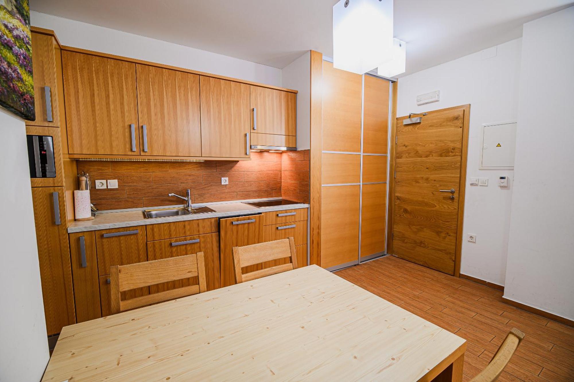 Apartments Maleric With Indoor Pool And Wellness Dragatus Ruang foto
