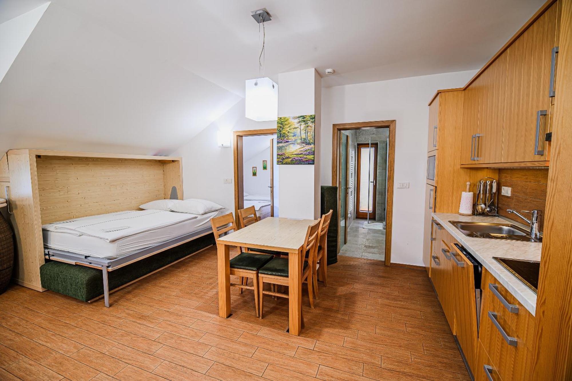 Apartments Maleric With Indoor Pool And Wellness Dragatus Ruang foto