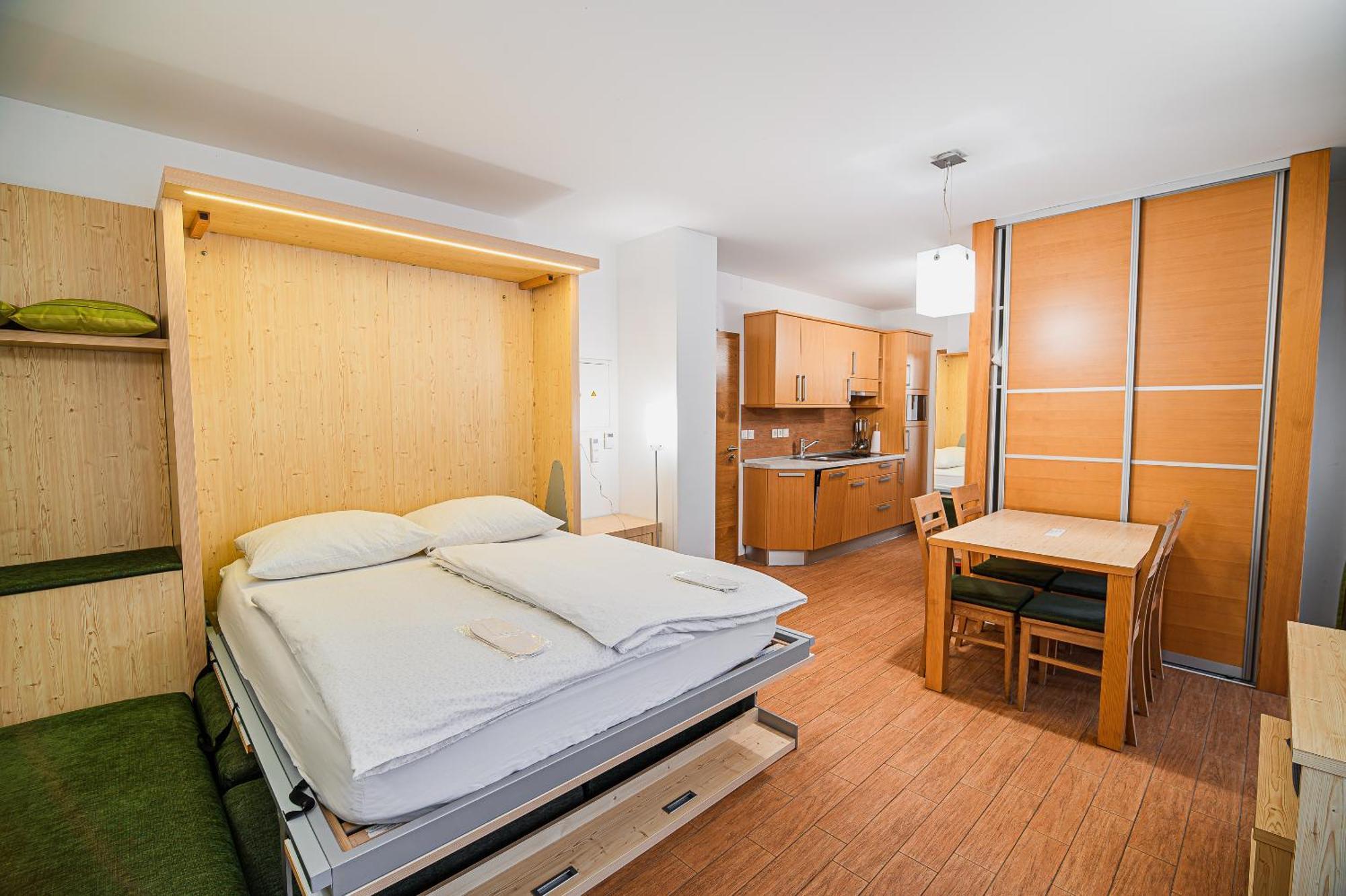 Apartments Maleric With Indoor Pool And Wellness Dragatus Ruang foto
