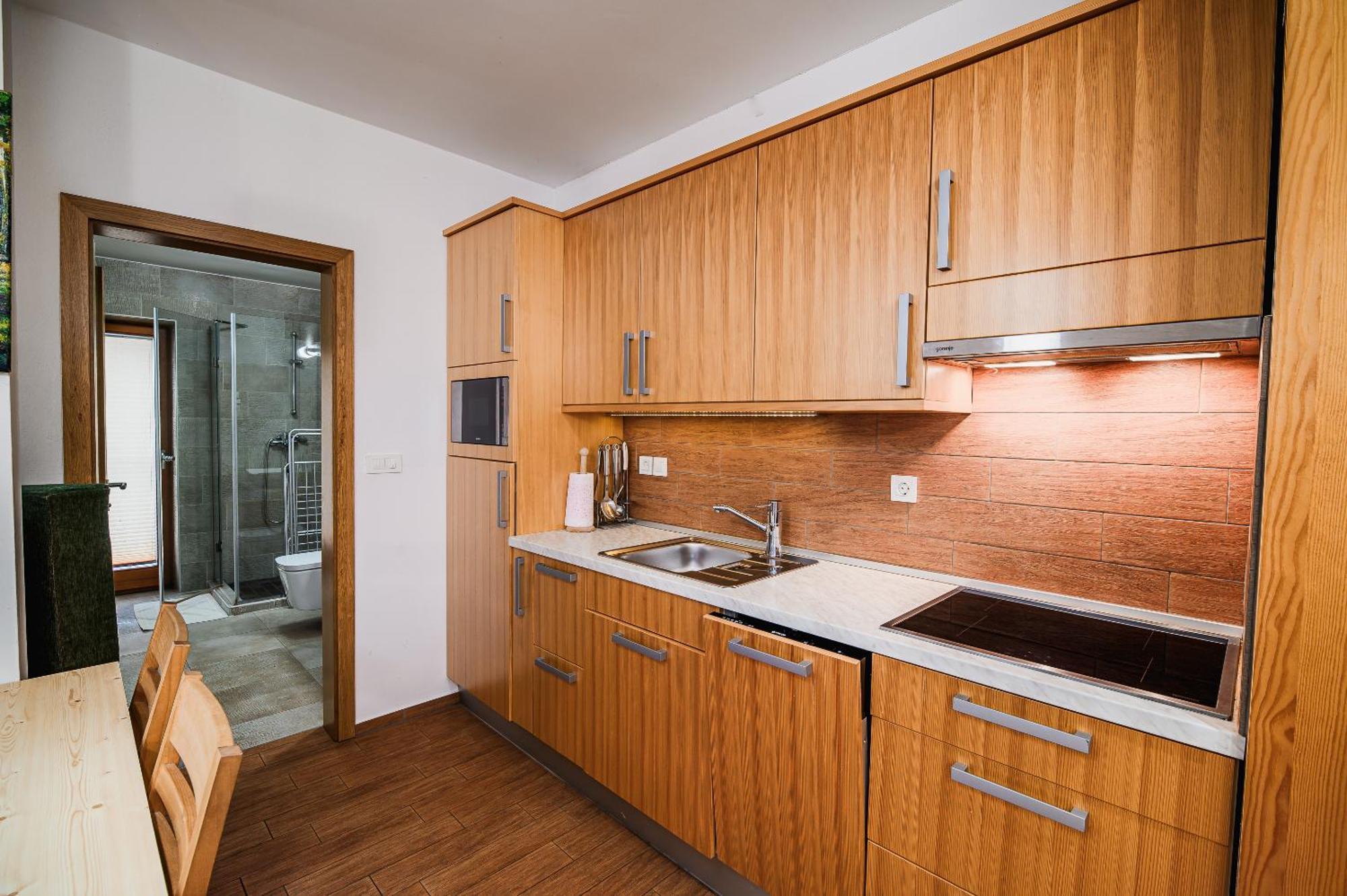Apartments Maleric With Indoor Pool And Wellness Dragatus Bagian luar foto