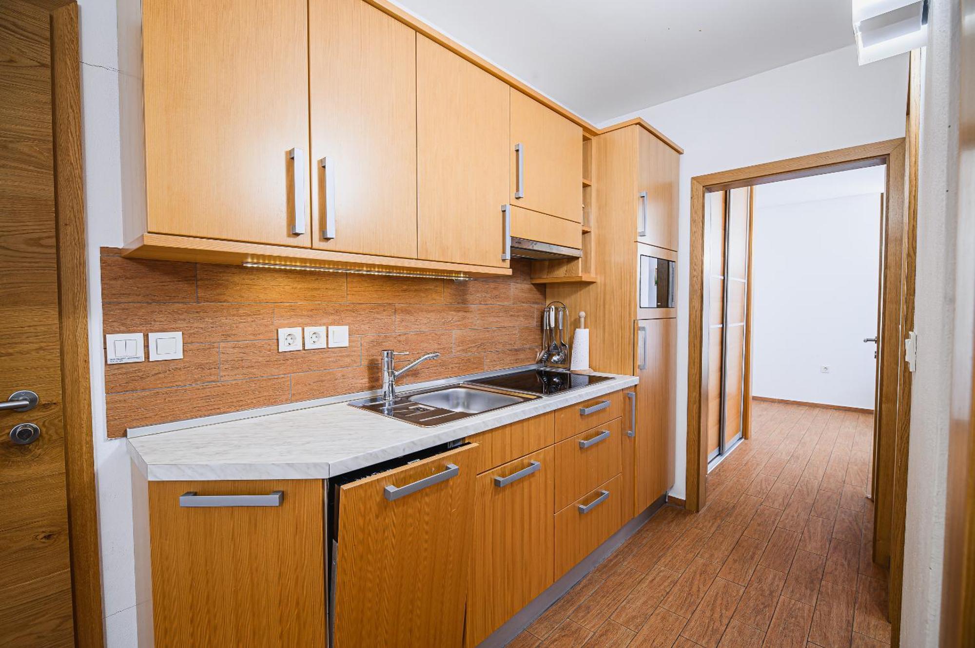 Apartments Maleric With Indoor Pool And Wellness Dragatus Bagian luar foto