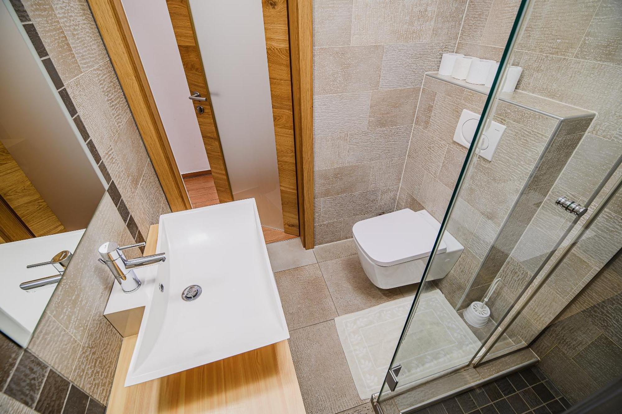 Apartments Maleric With Indoor Pool And Wellness Dragatus Ruang foto