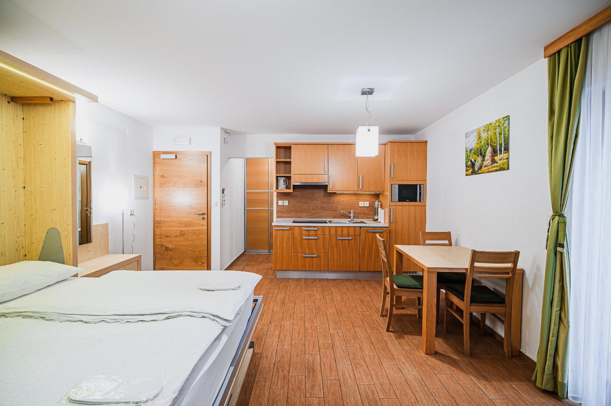 Apartments Maleric With Indoor Pool And Wellness Dragatus Ruang foto